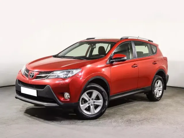 Toyota RAV4, IV (XA40) — фото 1