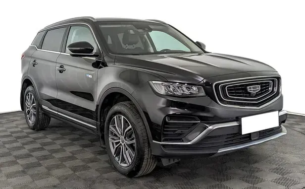 Geely Atlas Pro — фото 14