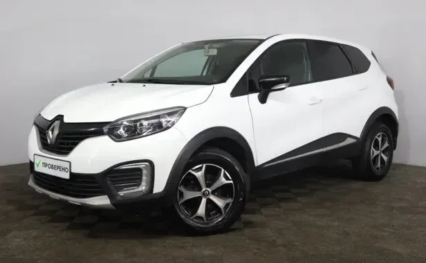Renault Kaptur, I — фото 1