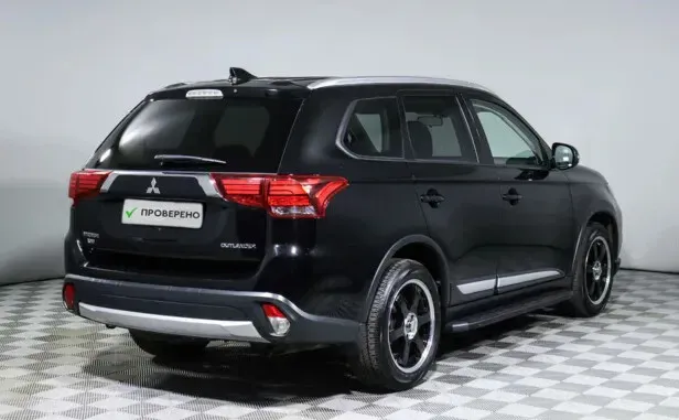 Mitsubishi Outlander, III Рестайлинг 2 — фото 2