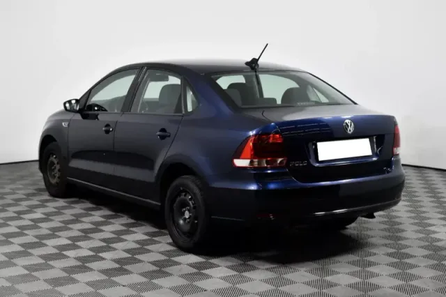 Volkswagen Polo, V Рестайлинг — фото 7