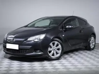 Opel Astra, J Рестайлинг — фото 1