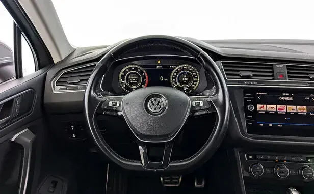 Volkswagen Tiguan, II — фото 7