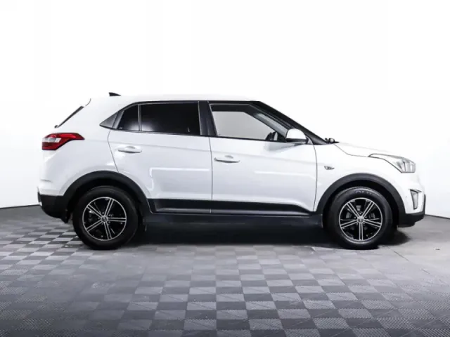 Hyundai Creta, I — фото 4