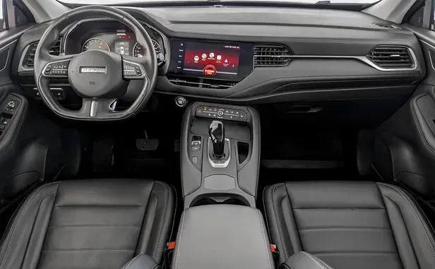 Haval F7, I — фото 7