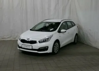 Kia Ceed, II Рестайлинг — фото 1