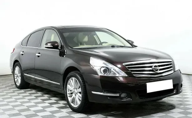 Nissan Teana, II Рестайлинг — фото 3