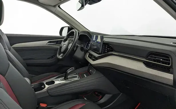 Haval F7, I Рестайлинг — фото 7