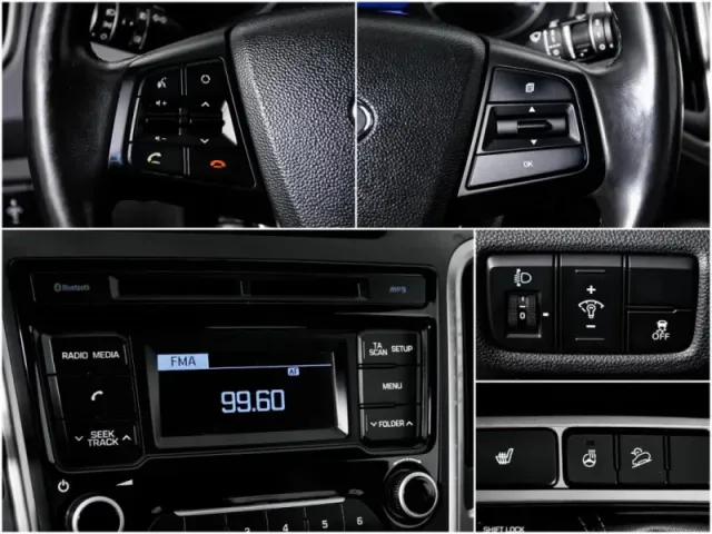 Hyundai Creta, I — фото 15