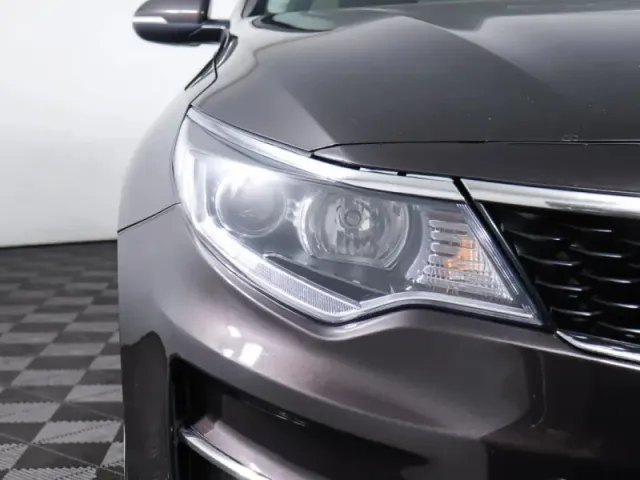 Kia Optima, IV — фото 9