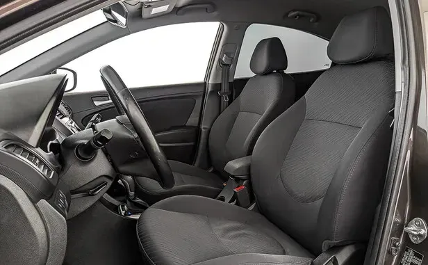 Hyundai Solaris, I Рестайлинг — фото 7