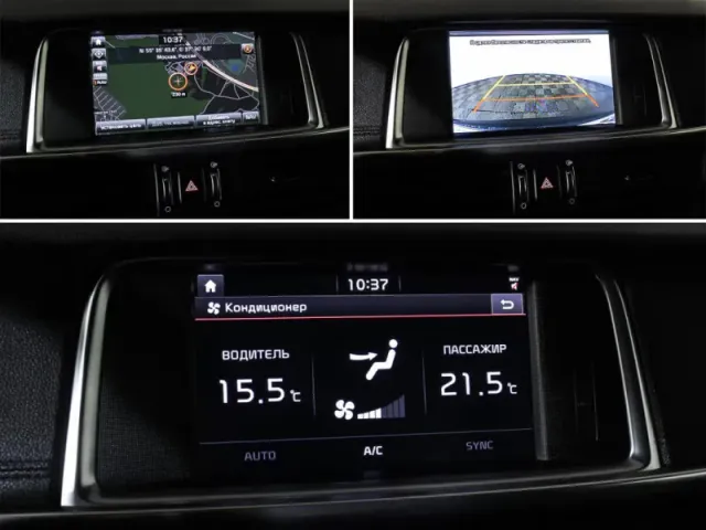 Kia Optima, IV — фото 12