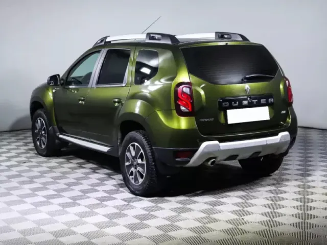 Renault Duster, I Рестайлинг — фото 6