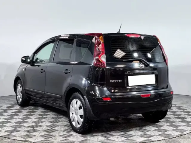 Nissan Note — фото 7
