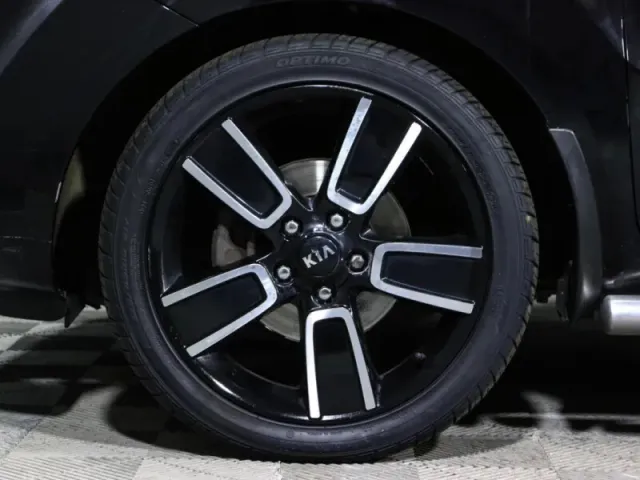 Kia Soul, I Рестайлинг — фото 7