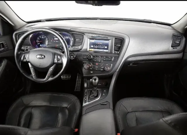 Kia Optima, III — фото 4