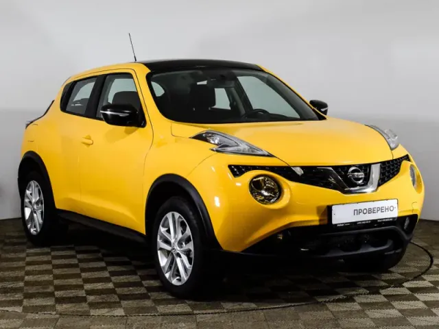 Nissan Juke, I — фото 2