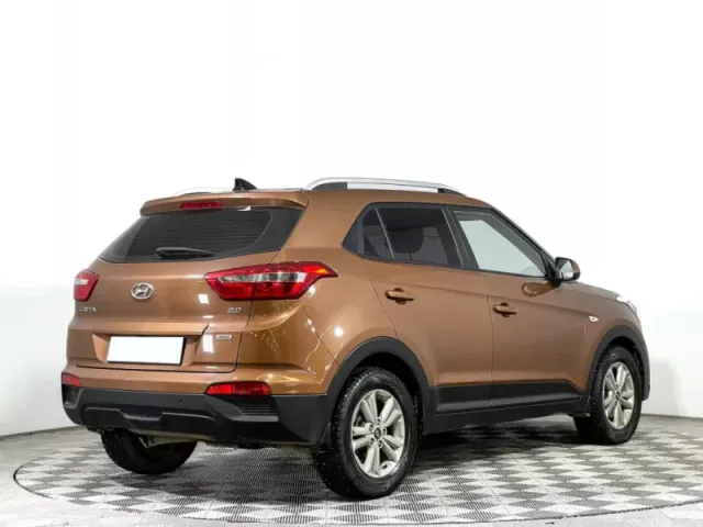 Hyundai Creta, I — фото 5