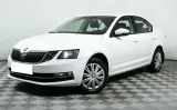 Skoda Octavia, III (A7) Рестайлинг — фото 1