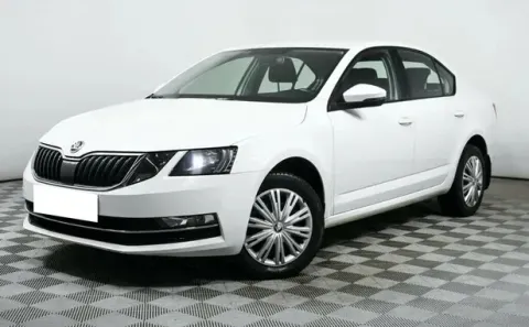 Skoda Octavia, III (A7) Рестайлинг — фото 1