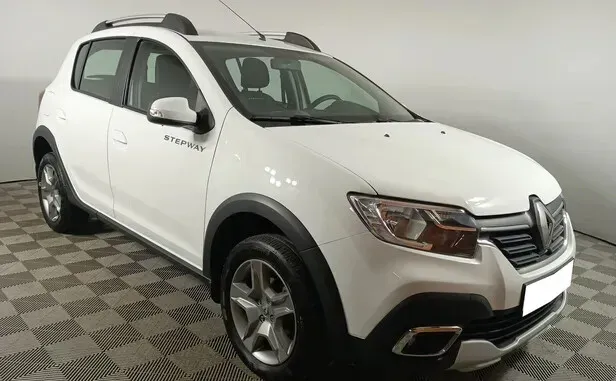 Renault Sandero, II Рестайлинг — фото 3