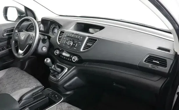 Honda CR-V, IV Рестайлинг — фото 6