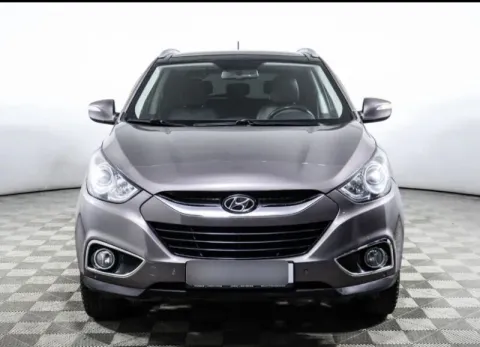 Hyundai ix35, I — фото 1