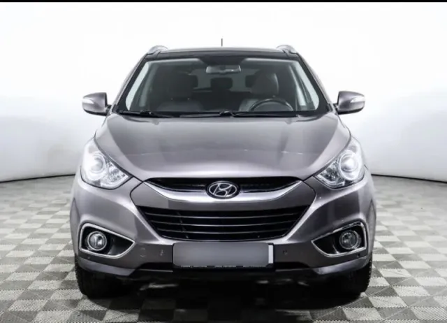 Hyundai ix35, I — фото 1