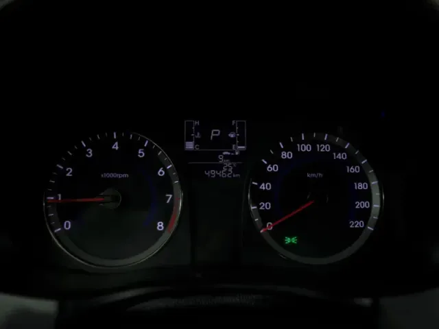 Hyundai Solaris, I Рестайлинг — фото 10