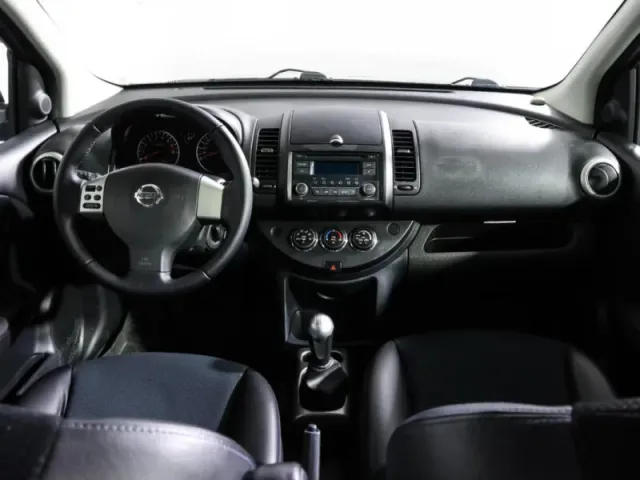 Nissan Note — фото 10