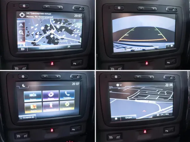 Renault Duster, I Рестайлинг — фото 24