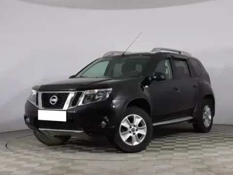 Nissan Terrano, III (D10) — фото 1