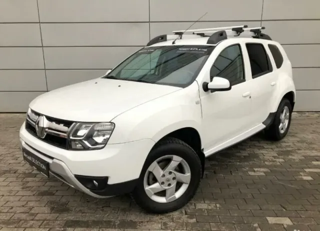 Renault Duster, I — фото 2