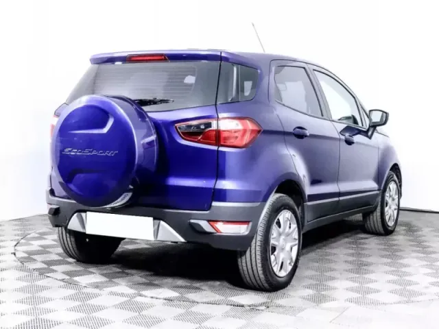 Ford EcoSport, II — фото 4