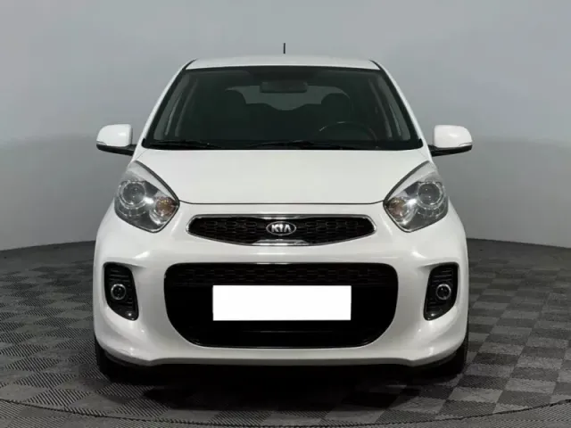 Kia Picanto, II Рестайлинг — фото 2