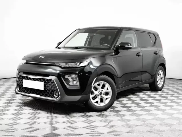 Kia Soul, III — фото 1