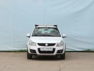 Suzuki SX4, II — фото 1