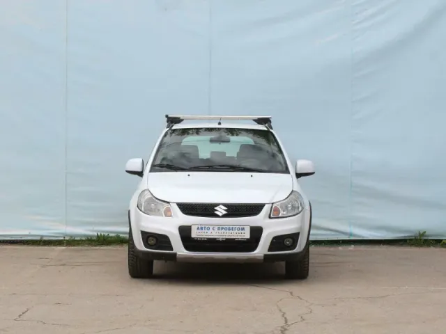 Suzuki SX4, II — фото 1