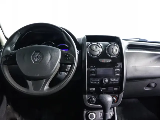 Renault Duster, I Рестайлинг — фото 12