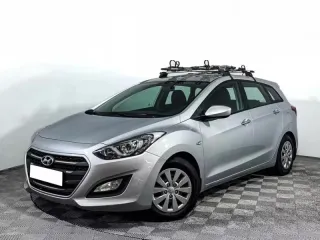 Hyundai i30, II Рестайлинг — фото 1