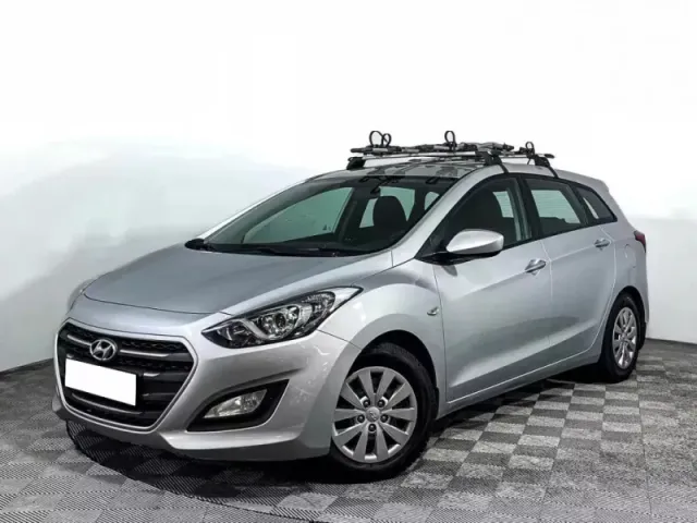 Hyundai i30, II Рестайлинг — фото 1