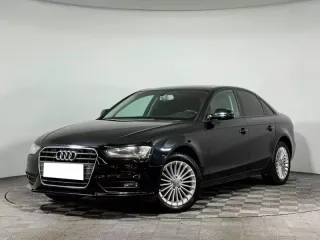 Audi A4, IV (B8) Рестайлинг — фото 1