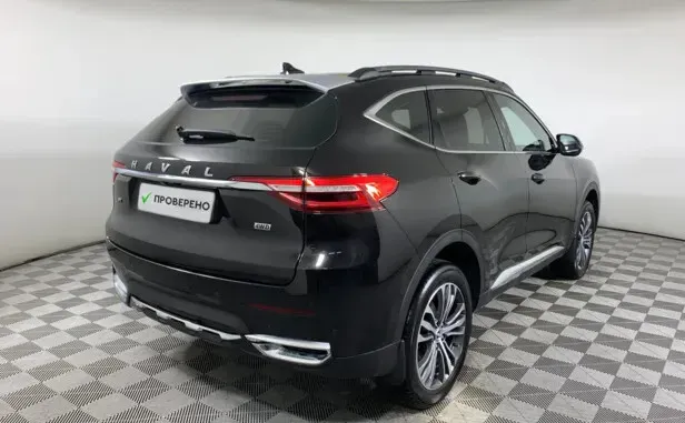 Haval F7, I — фото 2