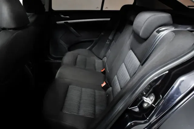 Skoda Octavia, II (A5) Рестайлинг — фото 12