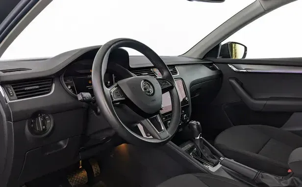 Skoda Octavia, III (A7) Рестайлинг — фото 7