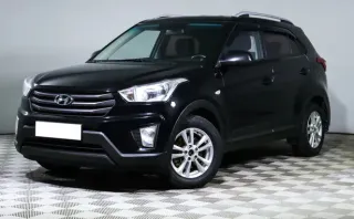 Hyundai Creta, I — фото 1