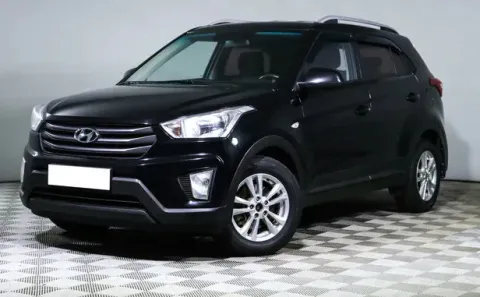 Hyundai Creta, I — фото 1