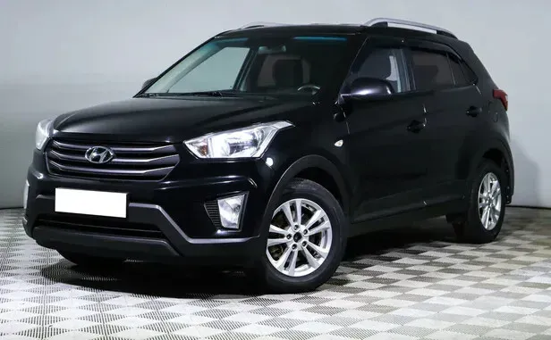 Hyundai Creta, I — фото 1