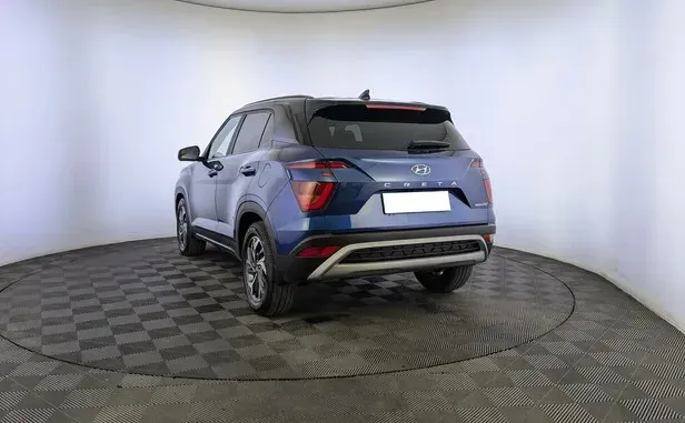 Hyundai Creta, II — фото 4