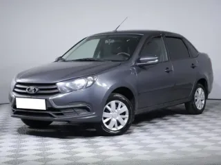 LADA Granta, I Рестайлинг — фото 1